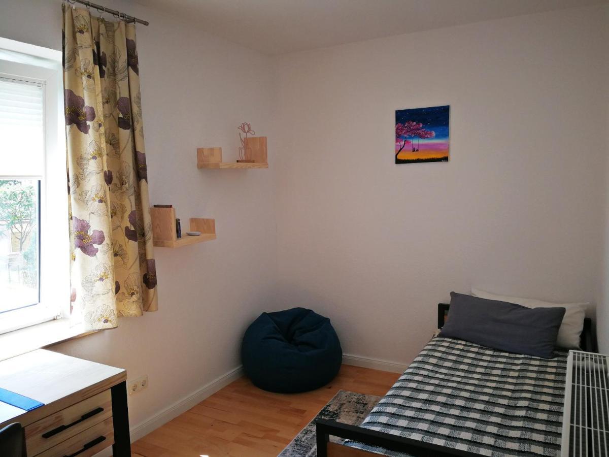 Ferienwohnung Danziger Og Celle Bagian luar foto